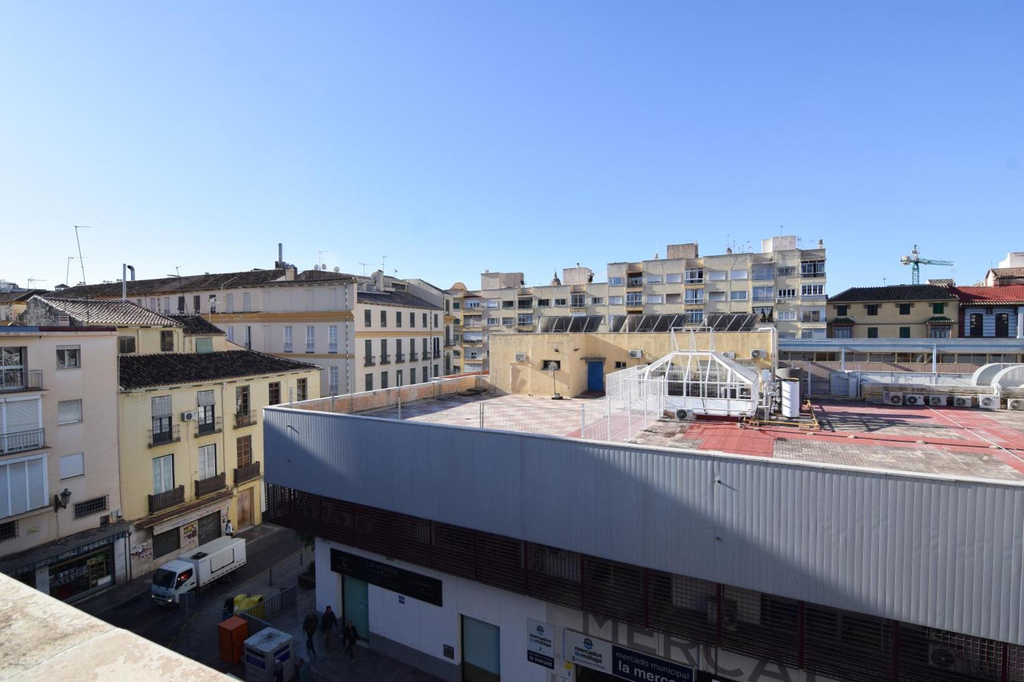 Letmalaga Merced Market Exterior photo