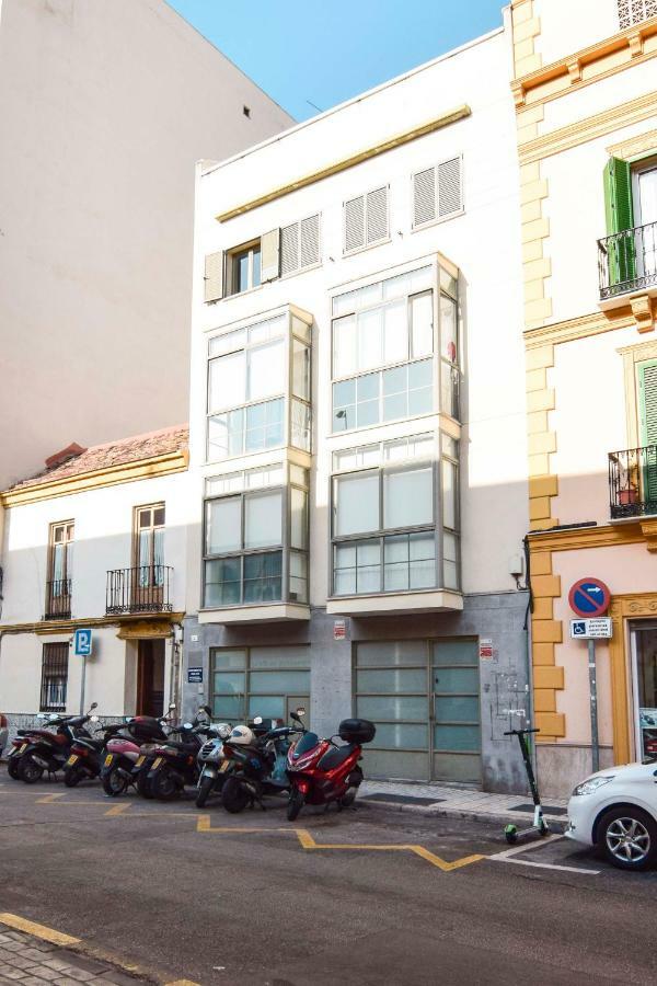 Letmalaga Merced Market Exterior photo